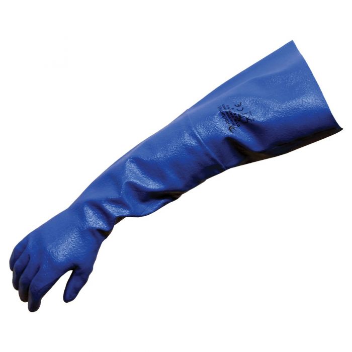 Metal Detectable Nitrile Gloves – 5Mil – Blue Supply Company – Detectable  Specialists