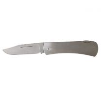 Stainless Steel Lockable Knife with All Purpose Blade