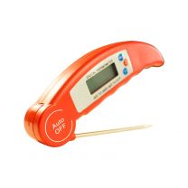 Detectable Food Temperature Probe - Red