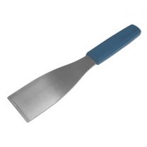 Detectable Plastic Handle Scraper with Stainless Steel Blade