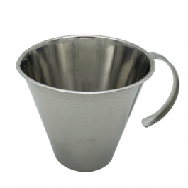 Metal Detectable Stackable Pouring Jug, Metal Detectable & X-Ray Visible, Food Factory Jug