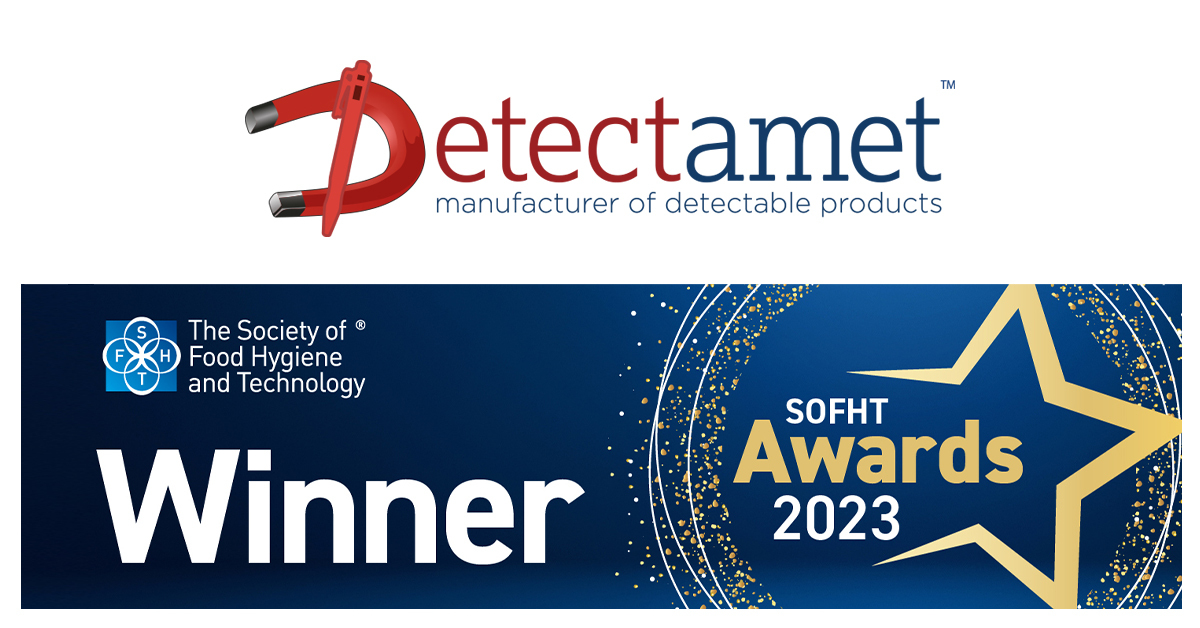 Detectamet Clinches Best New Product Award at 2023 SOFHT Awards 