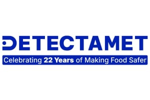 Detectamet Celebrates 22 Years of Making Food Safer
