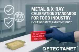 Metal & X-ray Calibration Standards for Food Industry: Ensuring Safety and Compliance