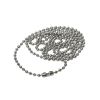 Stainless Steel Safety Chains & Split Rings