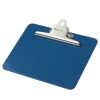 Detectable Plastic Clipboard with HD Stainless Steel Clip