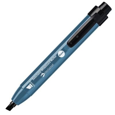 Detectable Economy Retractable Whiteboard Markers (Pack of 10)