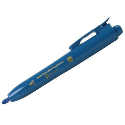 Detectable Retractable Food and Meat Markers (Pack of 10)