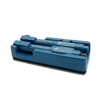 Metal Detectable Whiteboard Eraser