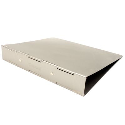 Stainless Steel or Aluminium Ring Binder
