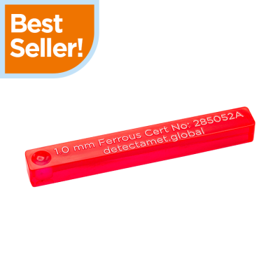 Metal Detector Test Stick