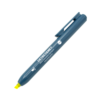 Detectable Retractable Highlighters (Pack of 5)