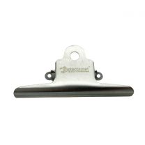 Heavy Duty Stainless Steel Clipboard Clips (Pack of 5)