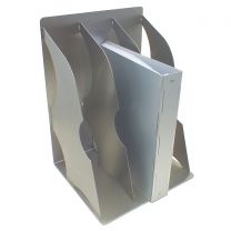 Stainless Steel File Holder